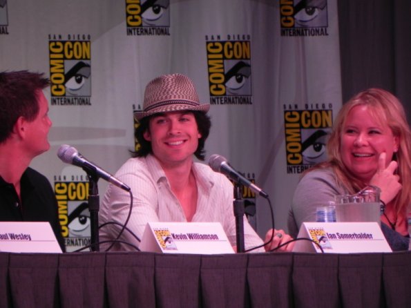 Ian Somerhalder