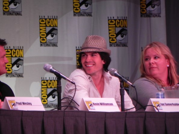 Ian Somerhalder