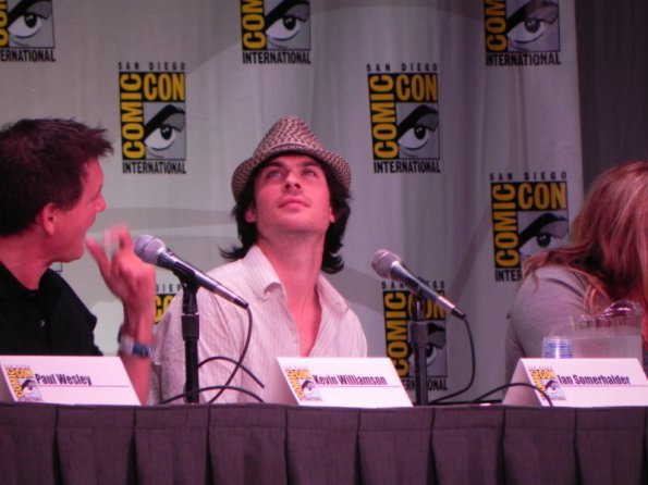 Ian Somerhalder