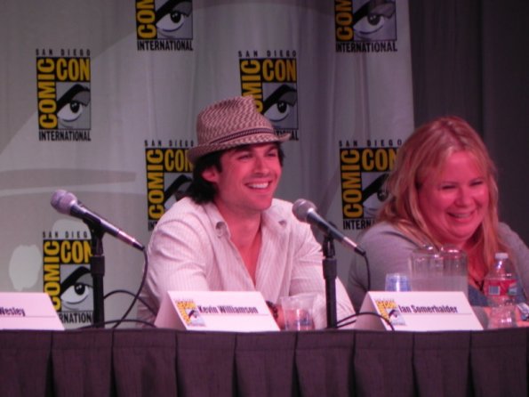 Ian Somerhalder