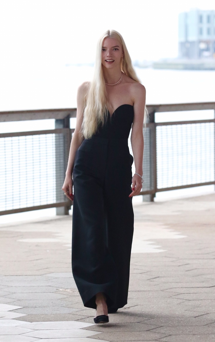 Anya Taylor-Joy Anya Taylor-Joy