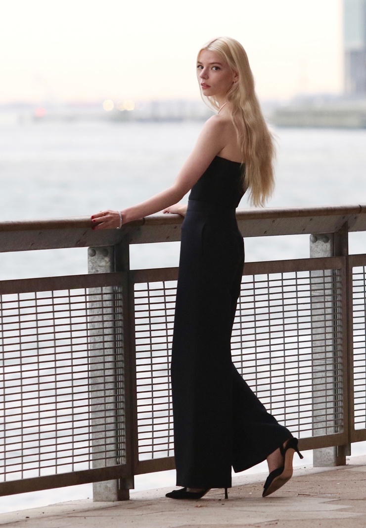 Anya Taylor-Joy Anya Taylor-Joy
