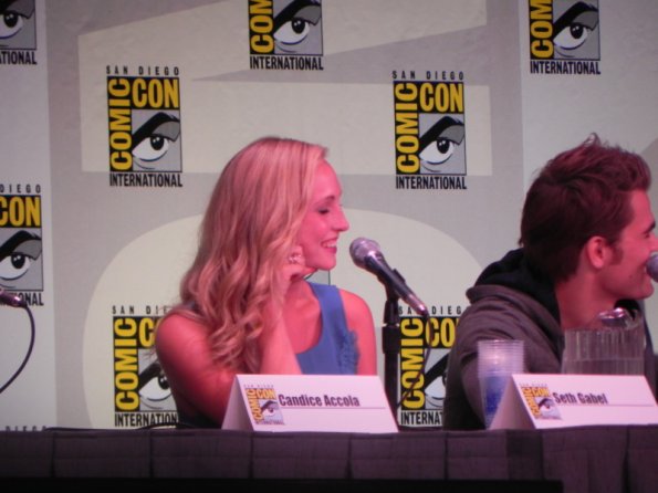 Candice Accola