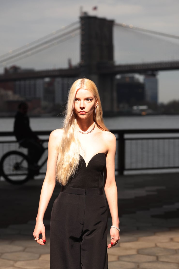 Anya Taylor-Joy Anya Taylor-Joy
