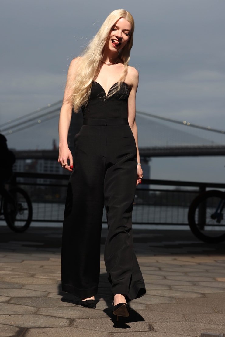 Anya Taylor-Joy Anya Taylor-Joy