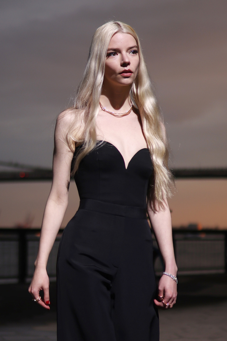 Anya Taylor-Joy Anya Taylor-Joy