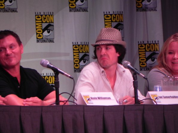 Ian Somerhalder