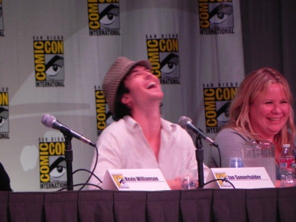 Ian Somerhalder