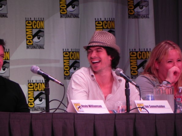 Ian Somerhalder