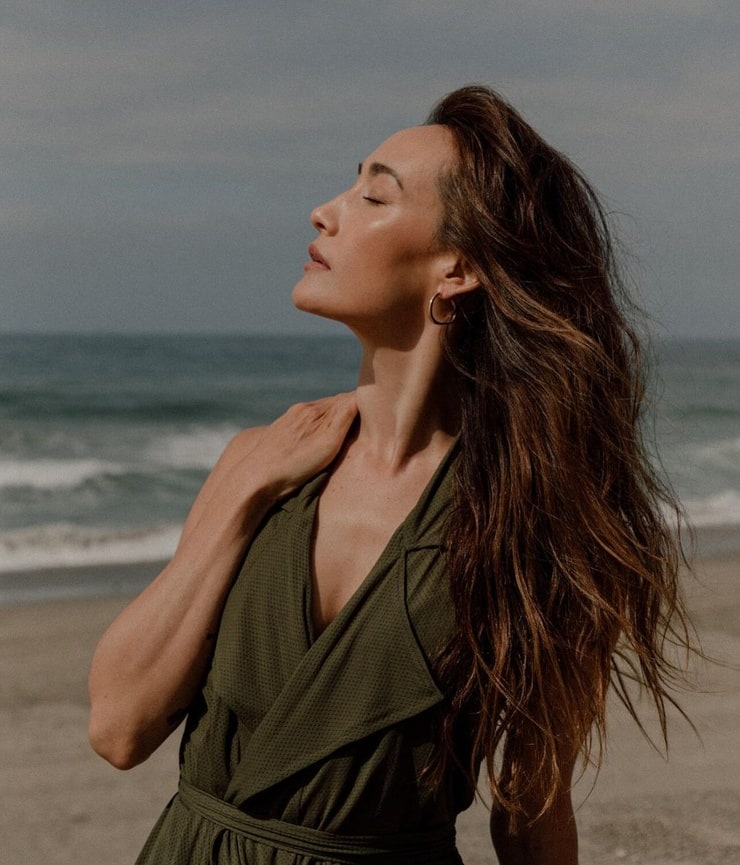 Maggie Q