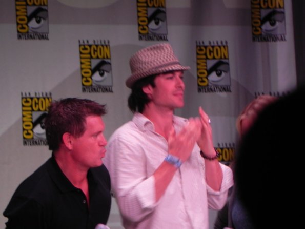 Ian Somerhalder