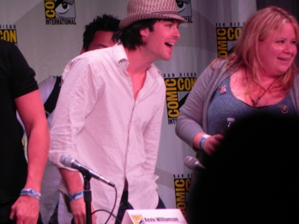 Ian Somerhalder
