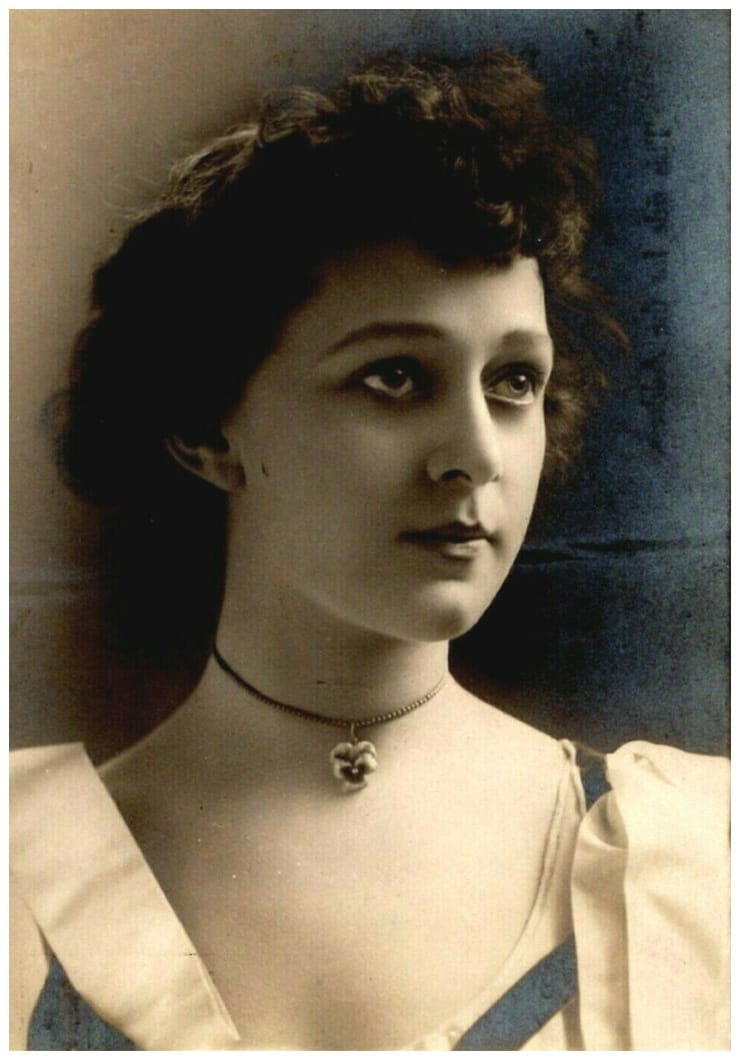 Lulu Glaser