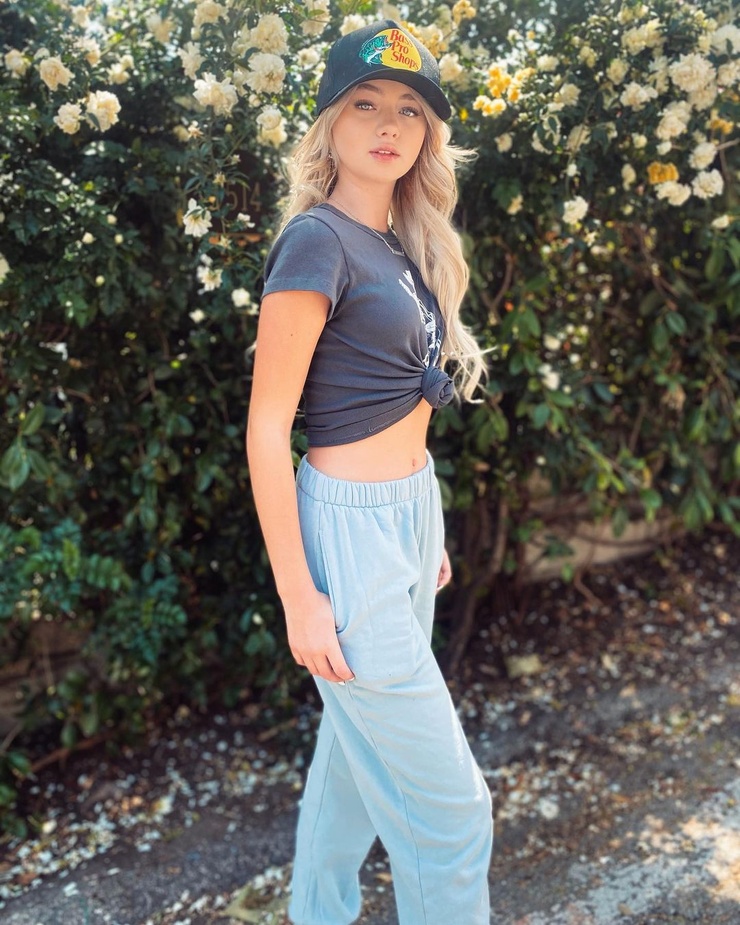 Sicily Rose
