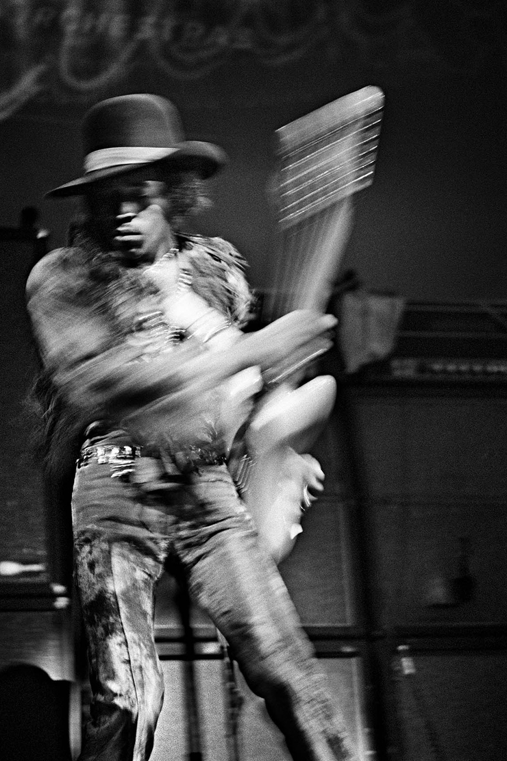 Jimi Hendrix