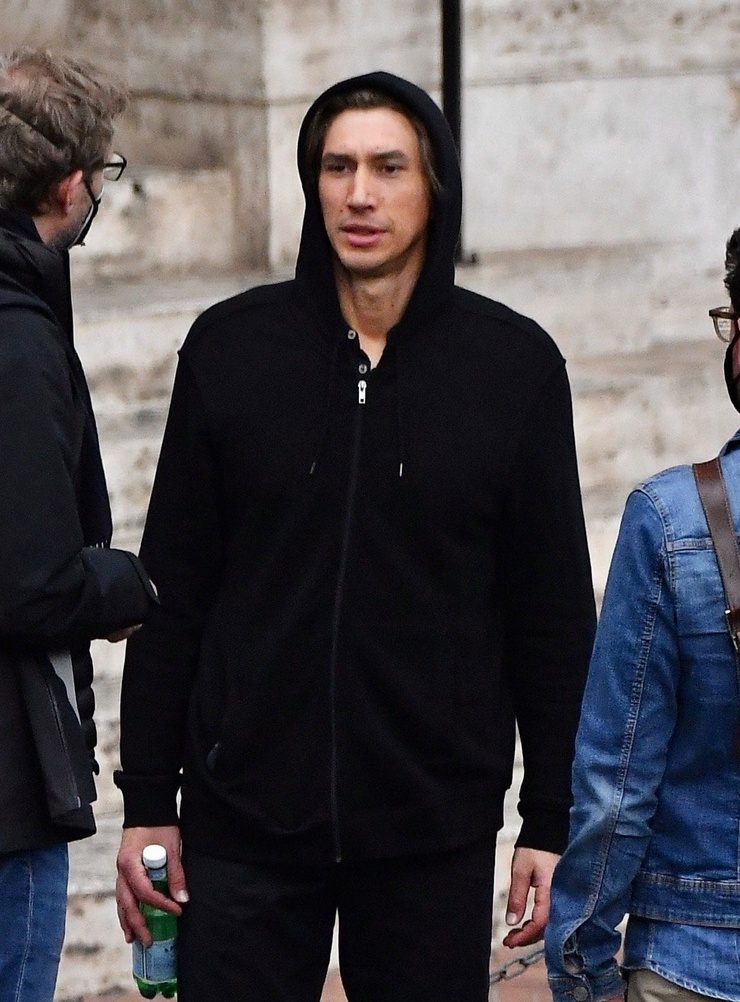 Adam Driver