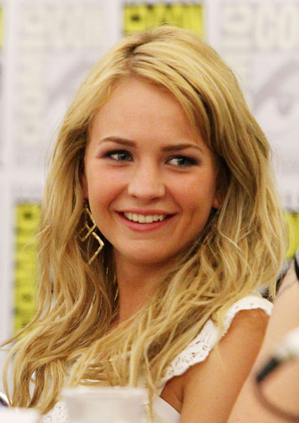 Brittany Robertson Brittany Robertson