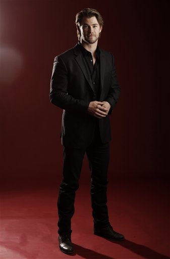 Chris Hemsworth Chris Hemsworth
