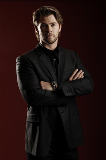 Chris Hemsworth Chris Hemsworth