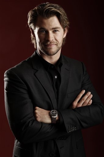 Chris Hemsworth