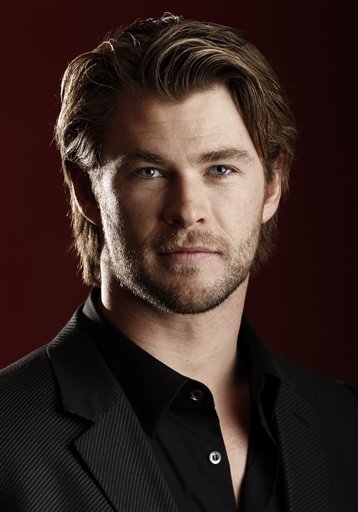 Chris Hemsworth Chris Hemsworth