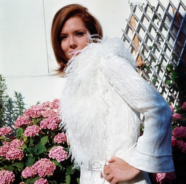 Diana Rigg