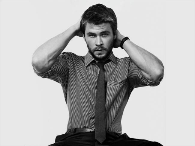 Chris Hemsworth Chris Hemsworth