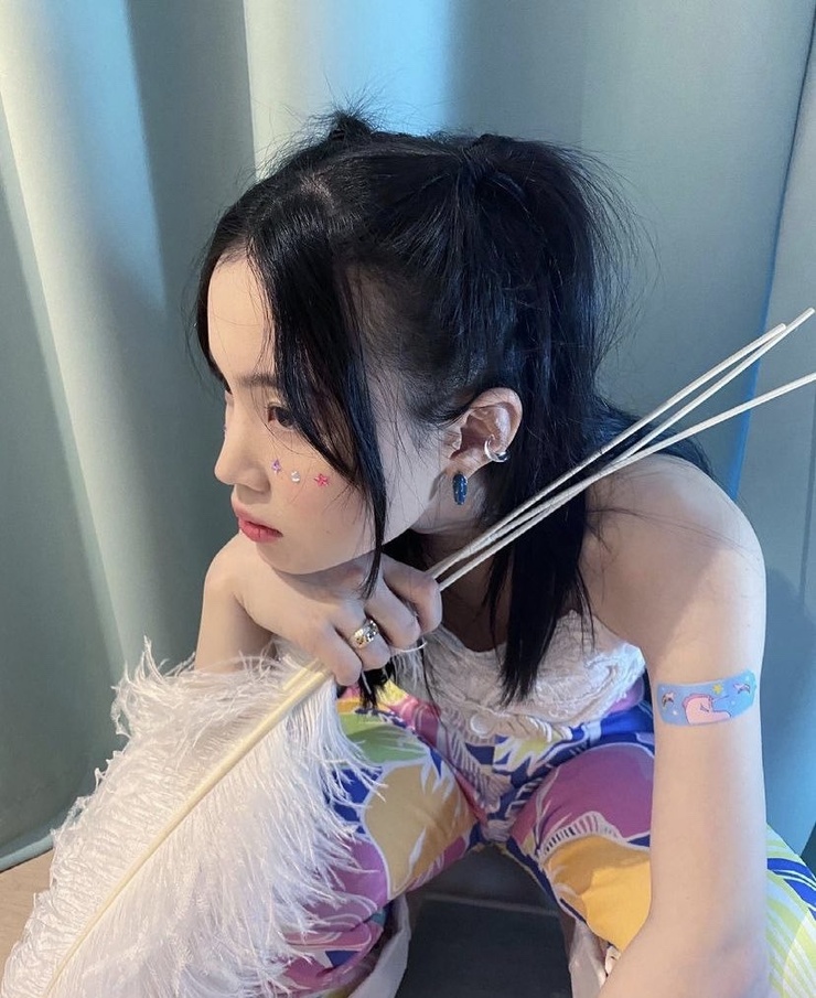 Lee Ha Yi