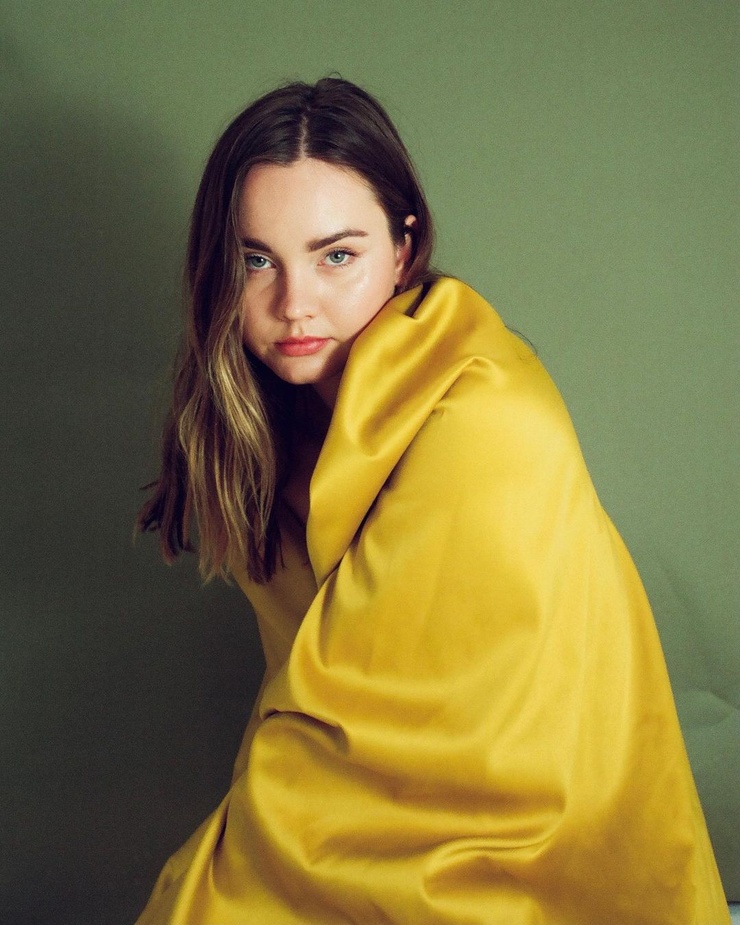 Liana Liberato