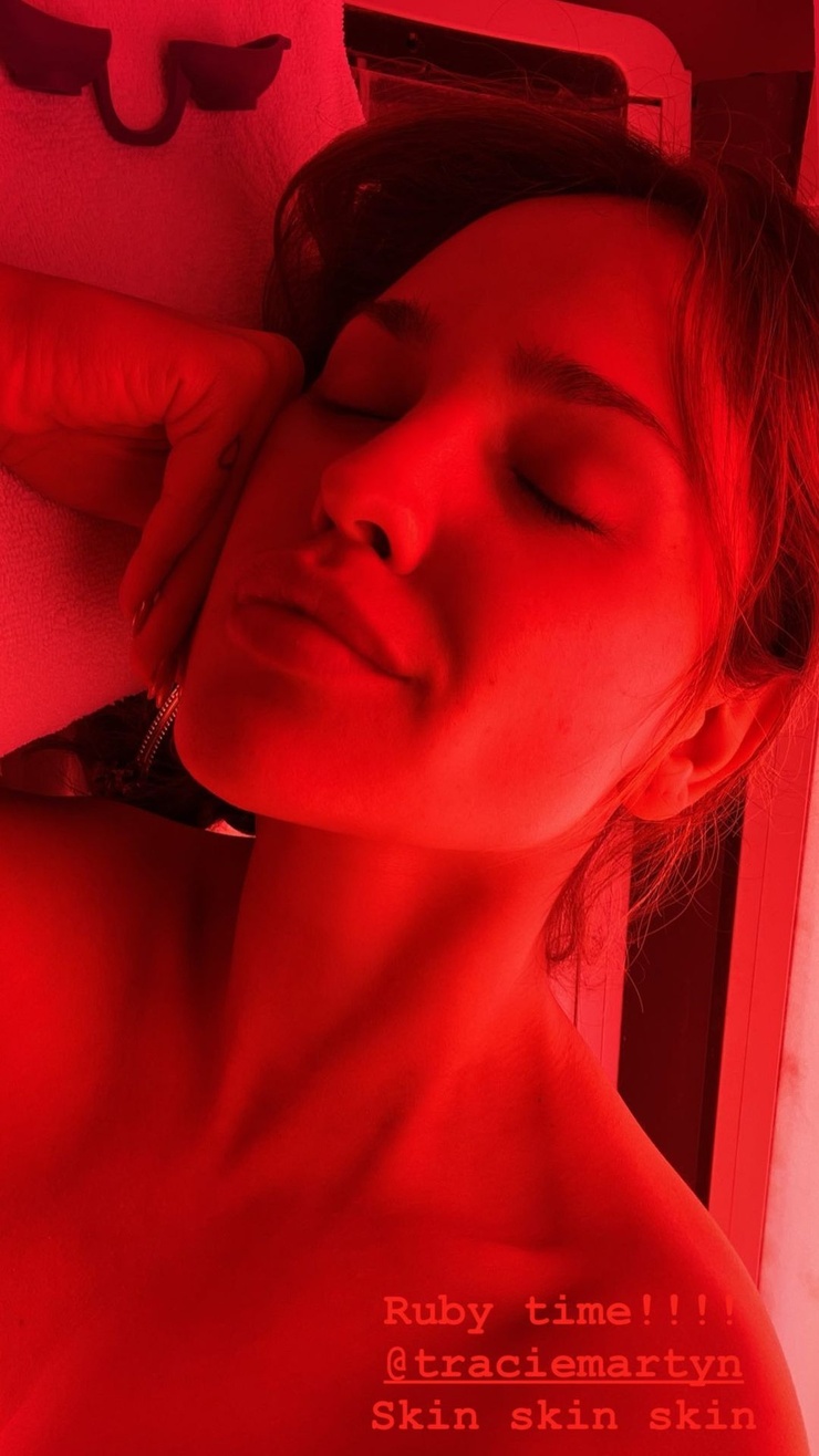 Eiza Gonzalez