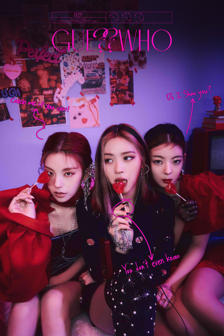 ITZY