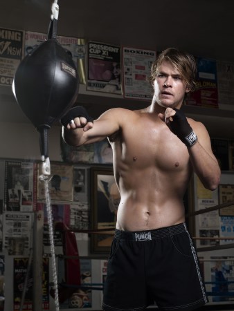 Chris Hemsworth