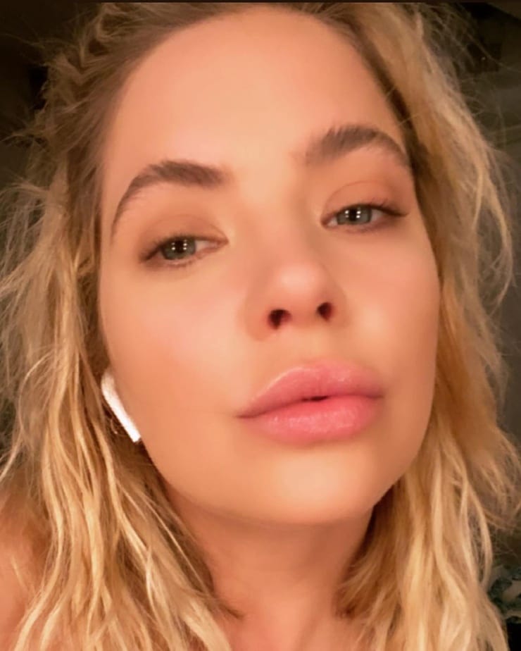 Ashley Benson