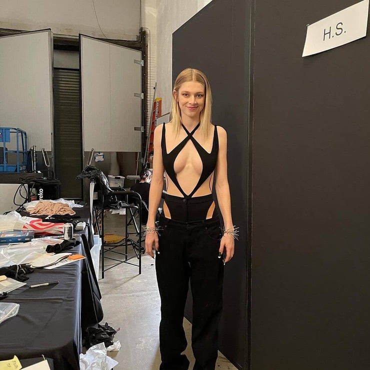 Hunter Schafer Hunter Schafer