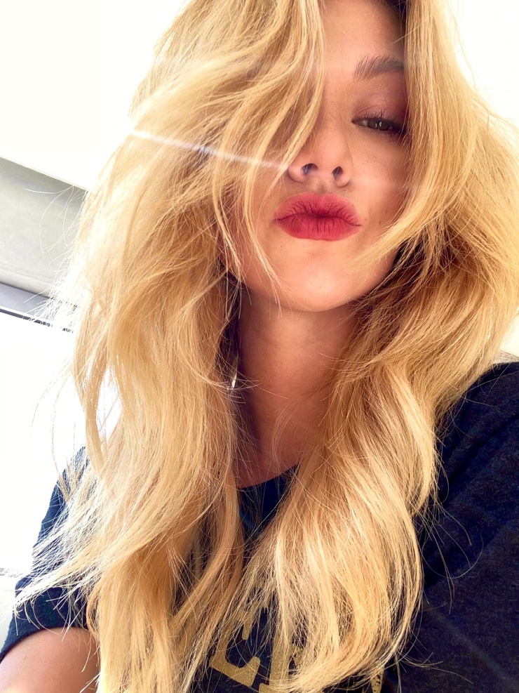 Katherine McNamara Katherine McNamara