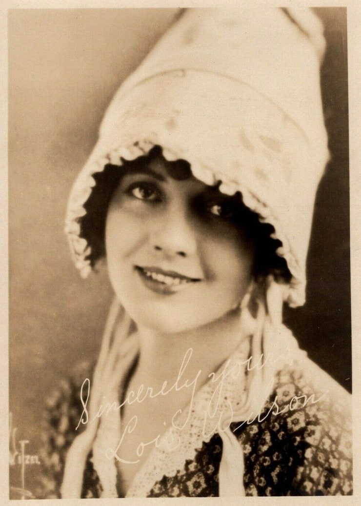 Lois Wilson Lois Wilson
