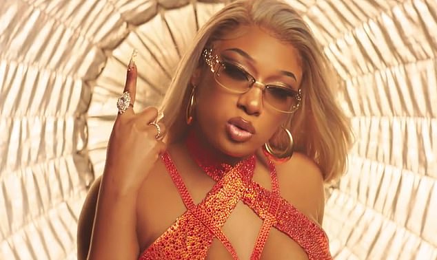 Megan Thee Stallion