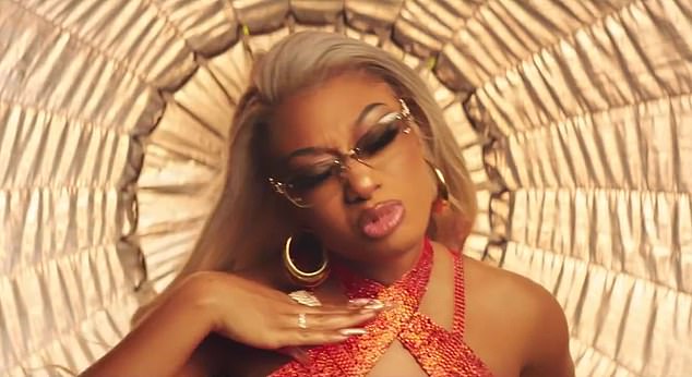 Megan Thee Stallion