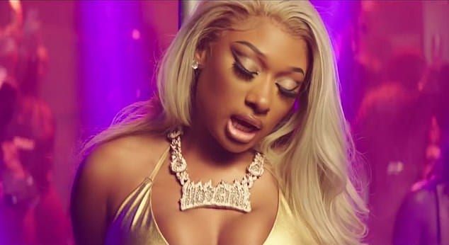 Megan Thee Stallion