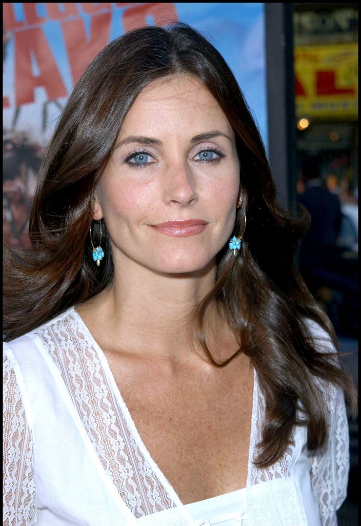 Courteney Cox