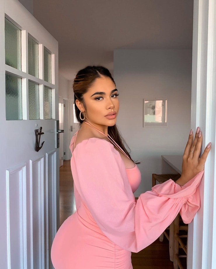 Maria Perez.