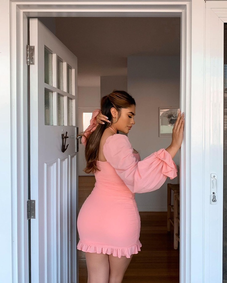 Maria Perez.
