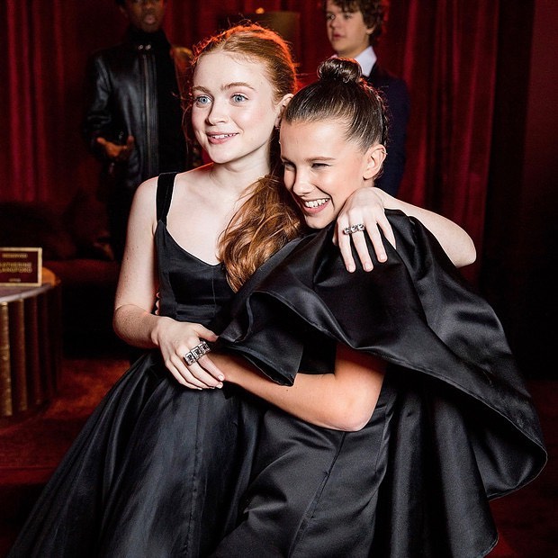 Millie Bobby Brown