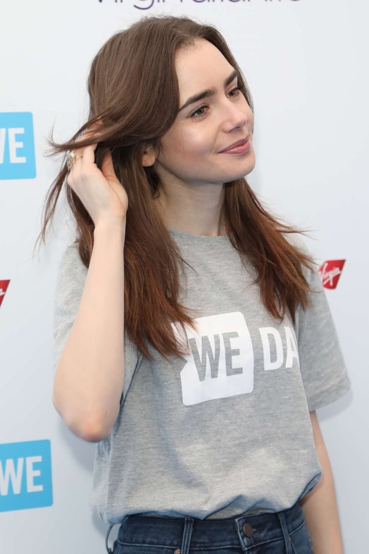 Lily Collins