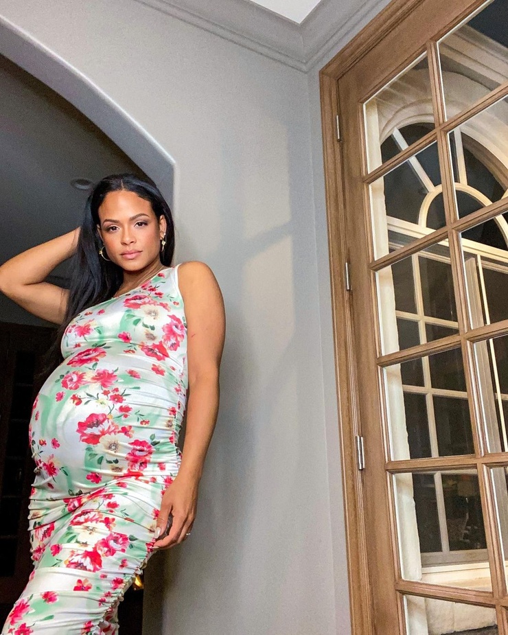 Christina Milian