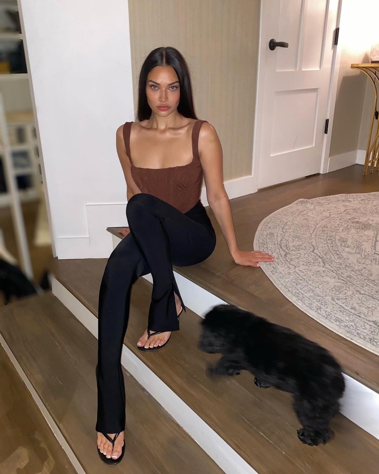 Shanina Shaik Shanina Shaik