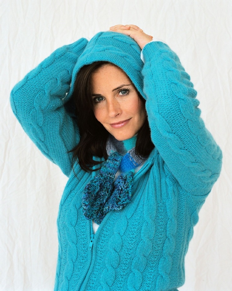 Courteney Cox