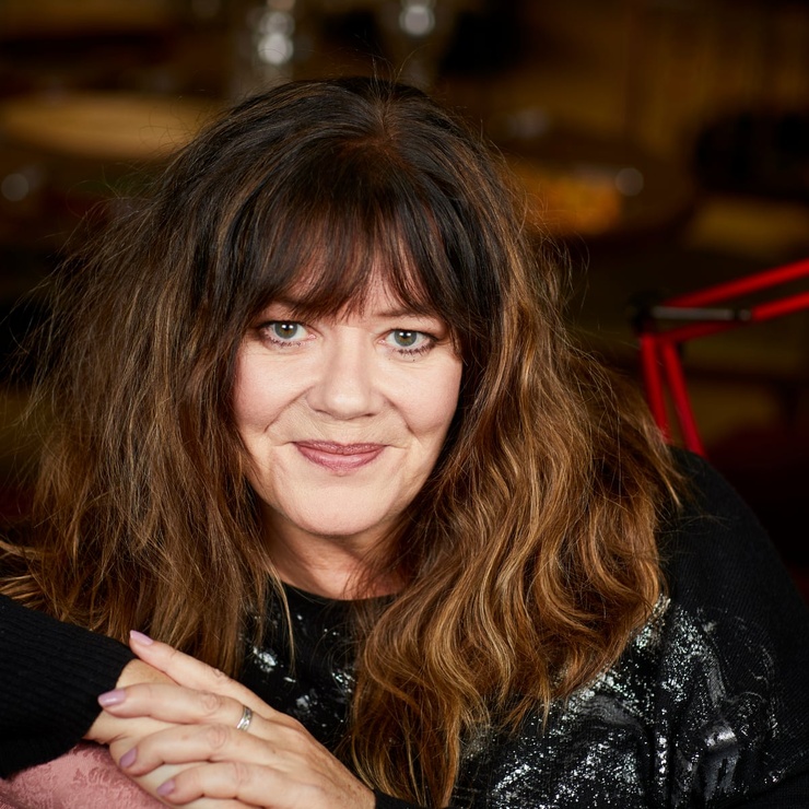 Josie Lawrence