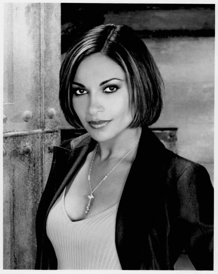Salli Richardson-Whitfield Salli Richardson-Whitfield