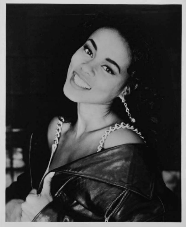 Lela Rochon Lela Rochon